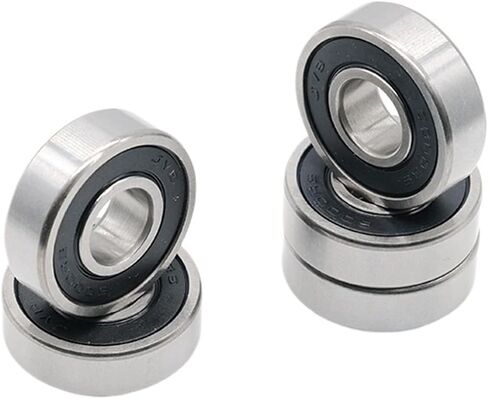 5Pcs/lot 638 2RS 8 * 28 * 9 mm Deep Groove Ball Bearing in Saudi Arabia