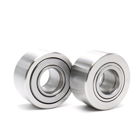 NATR20 NATR25 NATR30 NATR35 NATV20 NATV25 NATV30 NATV35 Cam Follower Yoke Track Support Needle Roller Bearing(NATV30,2PCS) in Kuwait