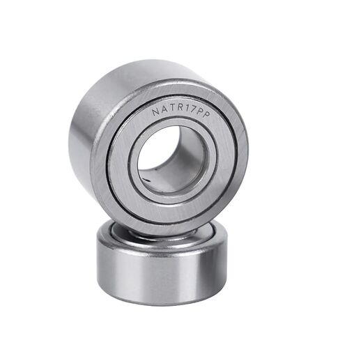 NATR20 NATR25 NATR30 NATR35 NATV20 NATV25 NATV30 NATV35 Cam Follower Yoke Track Support Needle Roller Bearing(NATV30,2PCS) in Kuwait