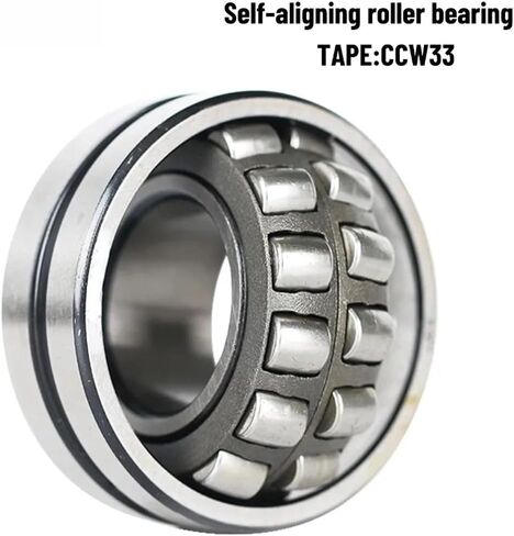 1PCS 22209 3509 CA CC W33 45x85x23mm أسطوانة محاذاة ذاتية تحمل سرعة عالية من الشاشة الاهتزازية للمروحة الزراعية (CA منخفضة السرعة) in Saudi Arabia