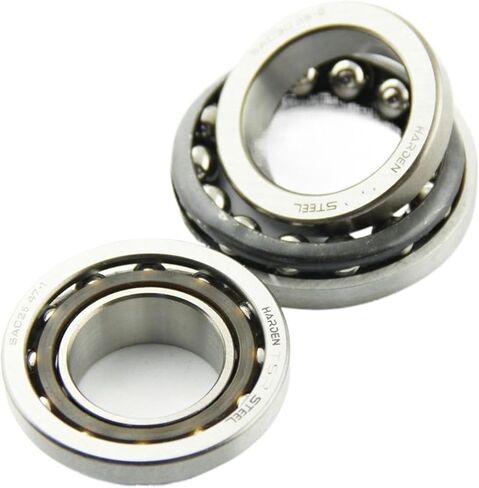 طقم محمل رأس التوجيه لـ FZS600 MT07 FAZER FZ6R FZS1000S MTN250 FZ07 FZ09 FJ09 MT01 MT03 MTT690 MT09 MT09TRA 12V in Kuwait