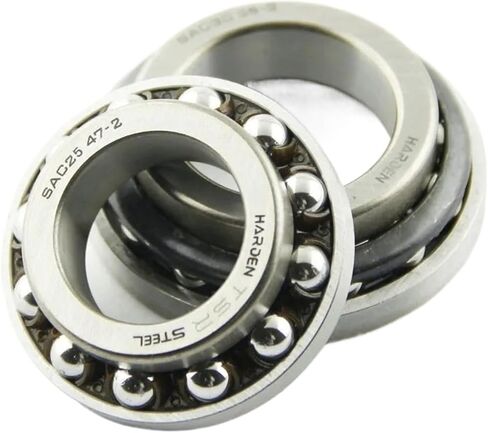 طقم محمل رأس التوجيه لـ FZS600 MT07 FAZER FZ6R FZS1000S MTN250 FZ07 FZ09 FJ09 MT01 MT03 MTT690 MT09 MT09TRA 12V in Kuwait