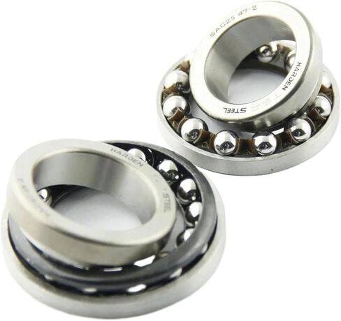 طقم محمل رأس التوجيه لـ FZS600 MT07 FAZER FZ6R FZS1000S MTN250 FZ07 FZ09 FJ09 MT01 MT03 MTT690 MT09 MT09TRA 12V in Kuwait