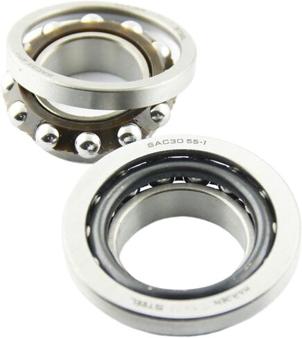 طقم محمل رأس التوجيه لـ FZS600 MT07 FAZER FZ6R FZS1000S MTN250 FZ07 FZ09 FJ09 MT01 MT03 MTT690 MT09 MT09TRA 12V in Kuwait