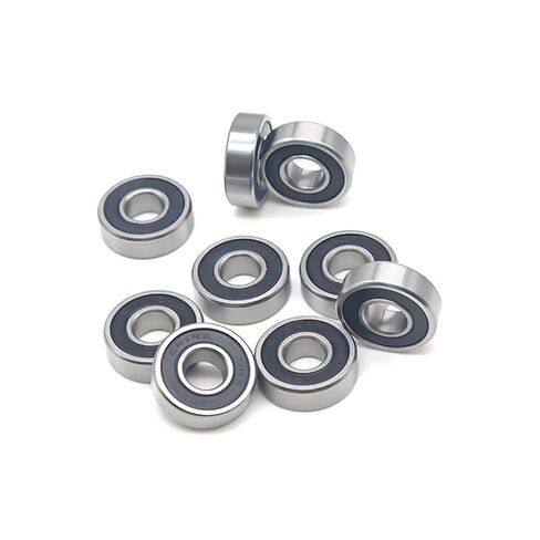 (10 أجهزة كمبيوتر) R6Rs تحمل 9.525 * 22.225 * 7.144 ملم ABC-7 بوصة محامل كرة R6 2RS in Kuwait