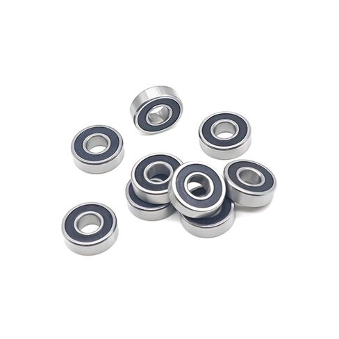 (10 أجهزة كمبيوتر) R6Rs تحمل 9.525 * 22.225 * 7.144 ملم ABC-7 بوصة محامل كرة R6 2RS in Kuwait