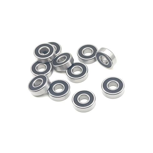 (10 أجهزة كمبيوتر) R6Rs تحمل 9.525 * 22.225 * 7.144 ملم ABC-7 بوصة محامل كرة R6 2RS in Kuwait