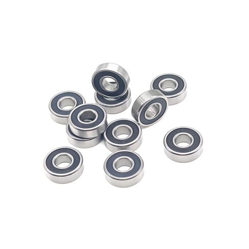 (10 أجهزة كمبيوتر) R6Rs تحمل 9.525 * 22.225 * 7.144 ملم ABC-7 بوصة محامل كرة R6 2RS in Kuwait