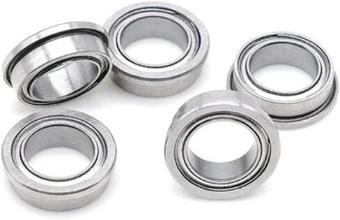 10Pcs Fr156zz Fr156 Deep Groove Ball Bearing 4.762x7.938x3.175mm Inch Miniature Bearing Textile Machinery ABEC-7 in Saudi Arabia