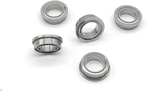 10Pcs Fr156zz Fr156 Deep Groove Ball Bearing 4.762x7.938x3.175mm Inch Miniature Bearing Textile Machinery ABEC-7 in Saudi Arabia