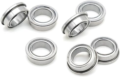 10Pcs Fr156zz Fr156 Deep Groove Ball Bearing 4.762x7.938x3.175mm Inch Miniature Bearing Textile Machinery ABEC-7 in Saudi Arabia