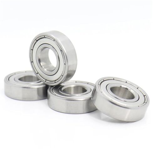 S6001ZZ Bearing 12 * 28 * 8 مم (10pcs) ABEC-1 S6001 Z ZZ S 6001 440C Stainsal Steel S6001Z BLENGS in Kuwait