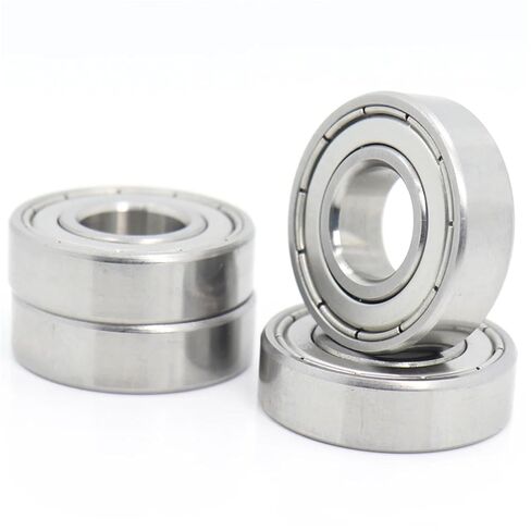S6001ZZ Bearing 12 * 28 * 8 مم (10pcs) ABEC-1 S6001 Z ZZ S 6001 440C Stainsal Steel S6001Z BLENGS in Kuwait