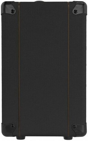 Orange Crush 35RT 35-Watt Guitar Combo Amplifier - Black Bundle with Orange FS-1 Footswitch, Instrument Cables, and Austin Bazaar Polishing Cloth in Saudi Arabia
