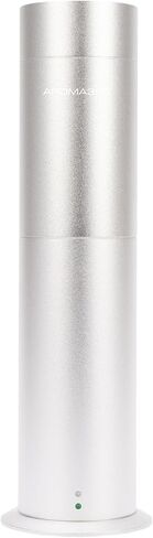 AROMA360-MINI PRO PRO DIFFUSER-AROMA-AROMAR للزيوت الأساسية بانتشار-600 قدم مربع. تغطية لا لبس فيه هواء هواء الأخضر الخضراء حصريا مع زجاجات Pro Pod in Saudi Arabia