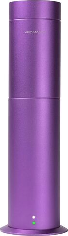 Aroma360-Mini Pro Scent Diffuser-Aroma Diffuser for Essential Oils-Cold-Air Diffusion-600sq.ft. Coverage-Waterless Air Diffuser-Green-Works Exclusively with Pro Pod Bottles in Saudi Arabia