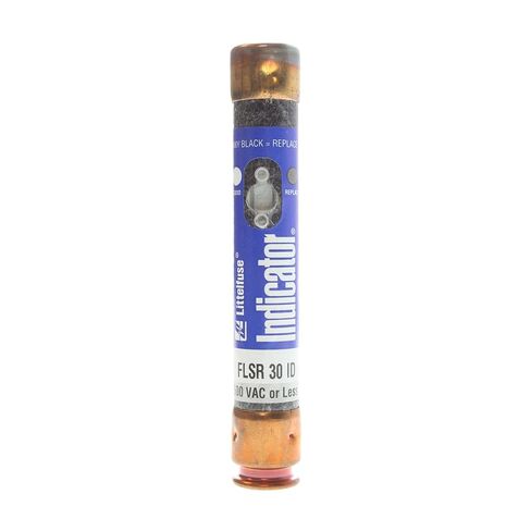 Littelfuse FLSR030ID UL Class RK5 Dual Element Time Delay Fuse with Indication, 30 amp, 600/300V in Saudi Arabia