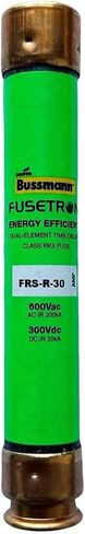FRS-R-30 FRS-R-30A 600VAC VISE VUSE FUSE ، حزمة 2 in Saudi Arabia