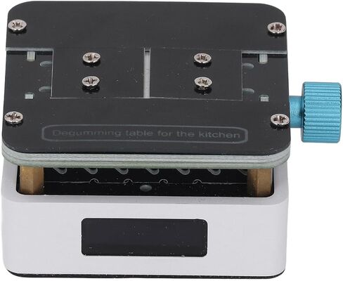 Electric Soldering Hot Plate Efficient Heating for Lab PCB Rework in Saudi Arabia