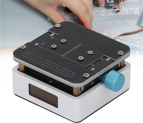 Electric Soldering Hot Plate Efficient Heating for Lab PCB Rework in Saudi Arabia