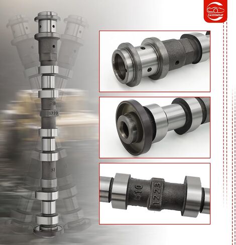 05047913AD Right Side Intake Camshaft for 2016-2024 Jeep/Dodge/RAM 3.6L V6 Model, Replaces Part Numbers 05047913AD, 05047913AC, 05047913AB, 05047913AA in Saudi Arabia