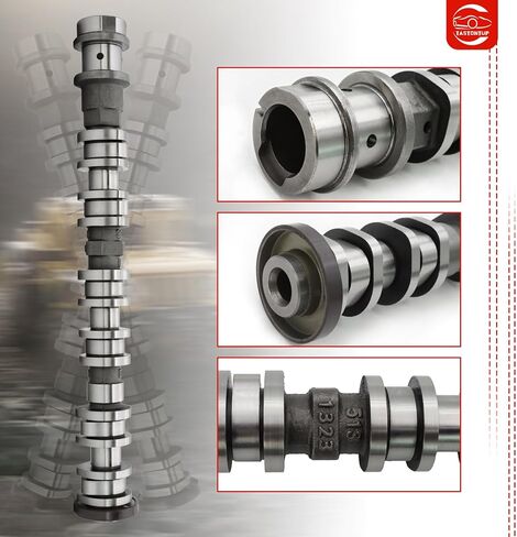 05047913AD Right Side Intake Camshaft for 2016-2024 Jeep/Dodge/RAM 3.6L V6 Model, Replaces Part Numbers 05047913AD, 05047913AC, 05047913AB, 05047913AA in Kuwait