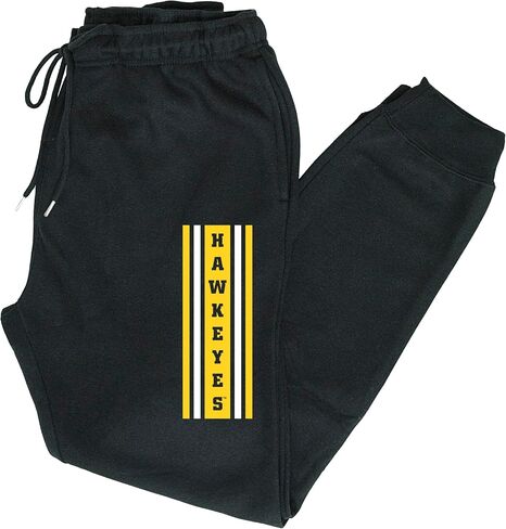 CornBorn Iowa Hawkeyes Jogger Sweatpants | Choose Your Design in Kuwait