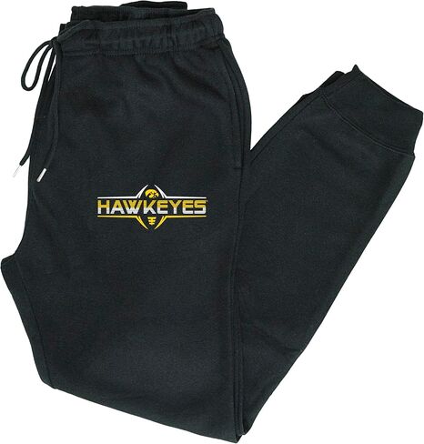 CornBorn Iowa Hawkeyes Jogger Sweatpants | Choose Your Design in Kuwait