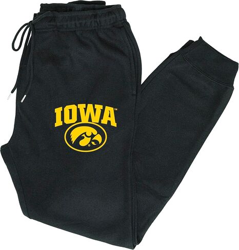 CornBorn Iowa Hawkeyes Jogger Sweatpants | Choose Your Design in Kuwait