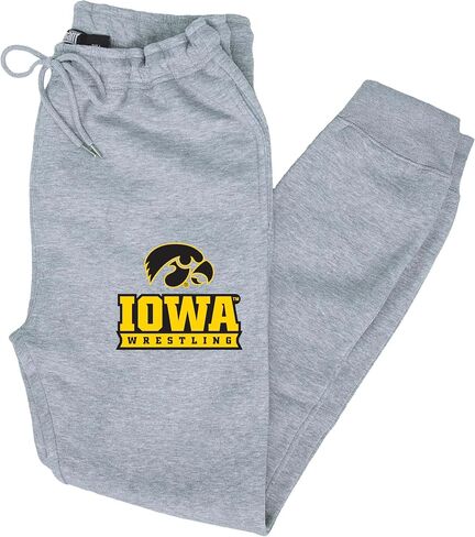 CornBorn Iowa Hawkeyes Jogger Sweatpants | Choose Your Design in Kuwait