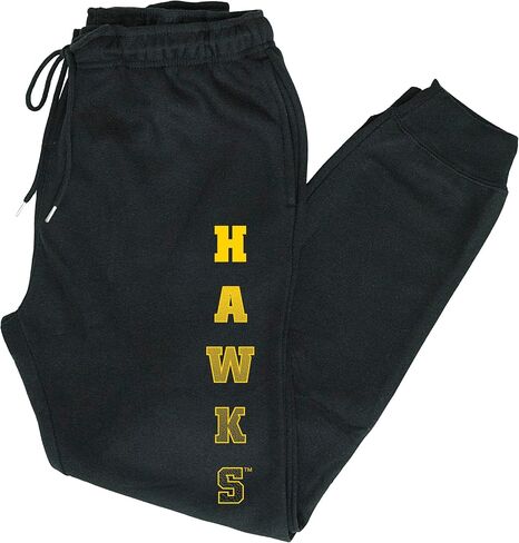 CornBorn Iowa Hawkeyes Jogger Sweatpants | Choose Your Design in Kuwait
