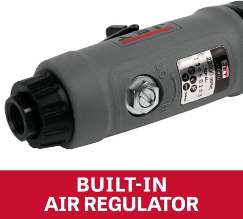 JET JAT-416, 1/4-Inch Angle Die Grinder (505416), Black,grey in Kuwait