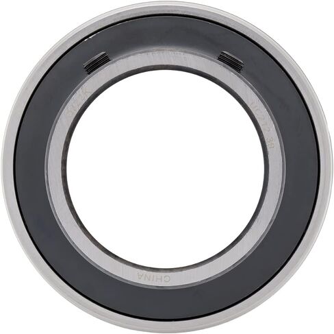 [2-Pack] UC212-39 - Insert Bearing - 2-7/16 in Bore - 4.331 in Outer Diameter - 2.563 in Width - 1.063 in Outer Ring Width, Set Screw Locking Collar, Double Sealing, Relubricable in Saudi Arabia