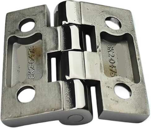 SK2-047S باب الفرن الصناعي الفولاذ المقاوم للصدأ 304 بعقب المفصلية 1pcs in Kuwait