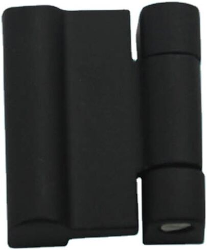 Matt Black SK2-010 زنك سبيكة بوت الصناعية مفصلات 1pcs in Saudi Arabia