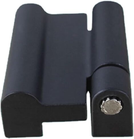 Matt Black SK2-010 زنك سبيكة بوت الصناعية مفصلات 1pcs in Saudi Arabia