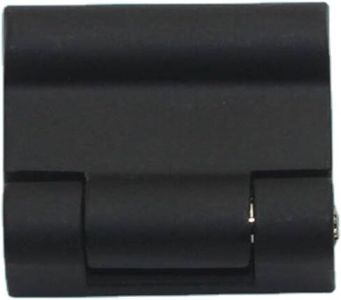 Matt Black SK2-010 زنك سبيكة بوت الصناعية مفصلات 1pcs in Saudi Arabia
