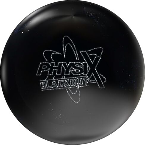 Storm Physix Blackout Bowling Ball in Saudi Arabia