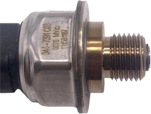 Excavator Accessories Suitable for CAT336D2 336E 336F High-Pressure Common Rail Sensor 344-7391 in Saudi Arabia