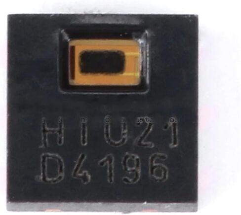 HTU21D DFN-6 درجة الحرارة الرقمية والرطوبة مستشعر استبدال SHT15 رطب/درجة الحرارة 3V DTL 2 ٪ in Saudi Arabia