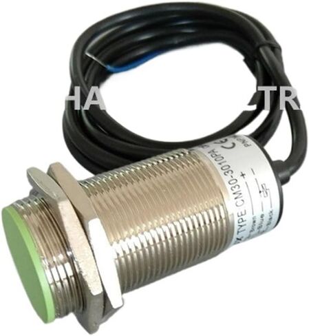 PNP capacitive Proximity Sensor M30 detect 10mm Distance NO+NC (CM30-10-DPC) LED Liquid Level capacitance Switch in Saudi Arabia