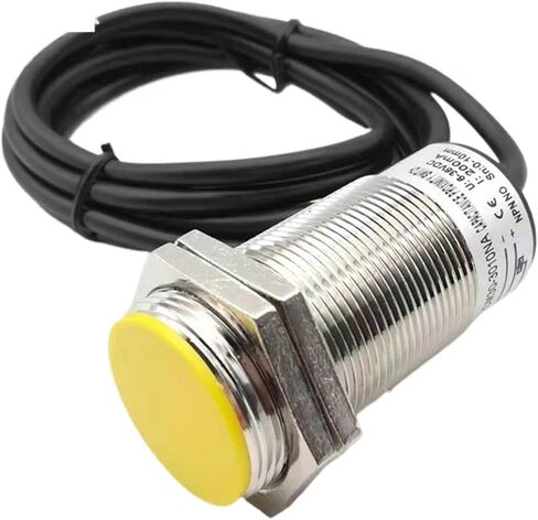 M30 CAPACITION COPPLIETITY SESSOR NPN 10MM CLACKNIST DESICE NO/NC CM30 CAPACITANCE LED LED SWISED (NPN NO) in Saudi Arabia