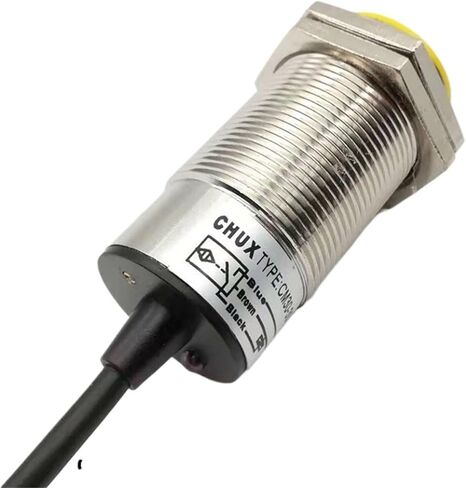M30 CAPACITION COPPLIETITY SESSOR NPN 10MM CLACKNIST DESICE NO/NC CM30 CAPACITANCE LED LED SWISED (NPN NO) in Saudi Arabia