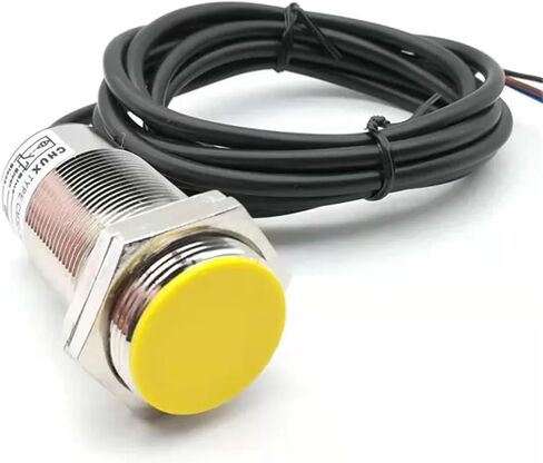 M30 CAPACITION COPPLIETITY SESSOR NPN 10MM CLACKNIST DESICE NO/NC CM30 CAPACITANCE LED LED SWISED (NPN NO) in Saudi Arabia