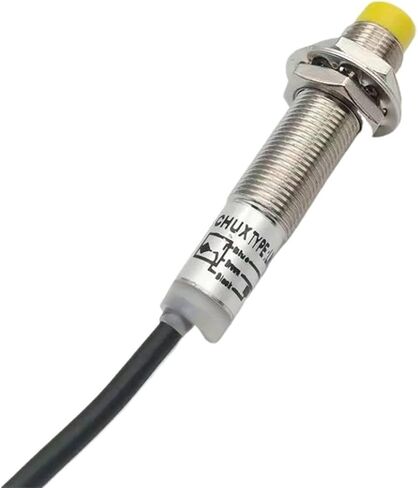 Inductive Proximity Sensor Npn No Nc Im12-4-dna Dnb 6-36v 4mm Detect Distance Motion Switch(NPN NO) in Saudi Arabia