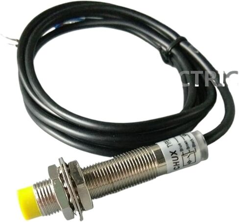 Inductive Proximity Sensor Npn No Nc Im12-4-dna Dnb 6-36v 4mm Detect Distance Motion Switch(NPN NO) in Saudi Arabia