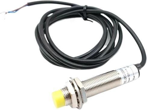 Inductive Position Proximity Sensor M12 Switch 24V Two Wires Im12-4-DLA DLB 2mm 4mm Sensor Distance(4mm,DC NO) in Saudi Arabia