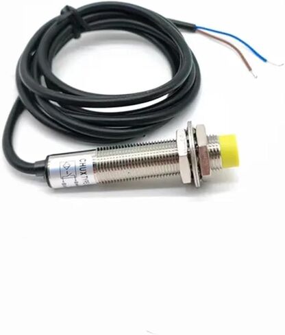 Inductive Position Proximity Sensor M12 Switch 24V Two Wires Im12-4-DLA DLB 2mm 4mm Sensor Distance(4mm,DC NO) in Saudi Arabia