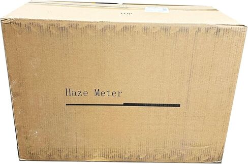 Film Haze Meter 21mm 7mm Test Apertures Hazemeter Glass Plastic Light Transmittance Meter with Touch Screen ASTM D1003/D1044 and ISO13468/ISO14782 Mass Storage USB Interface Illuminants D65,A,C in Saudi Arabia