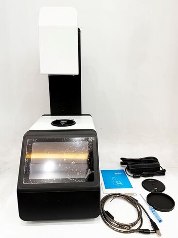 ASTM&ISO Hazemeter Two Apertures Haze Meter with Touch Screen Double Calibers 21mm 7mm Test Parameter ASTM and ISO(Haze),Transmittance(T) for Glass,Plastic,Film,Display Screen,Packaging,Etc in Kuwait